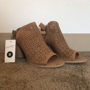 The Perfect Fall Bootie!